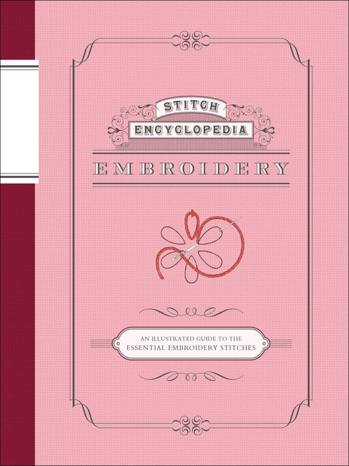 Title details for Stitch Encyclopedia by Bunka Publishering Bureau - Wait list